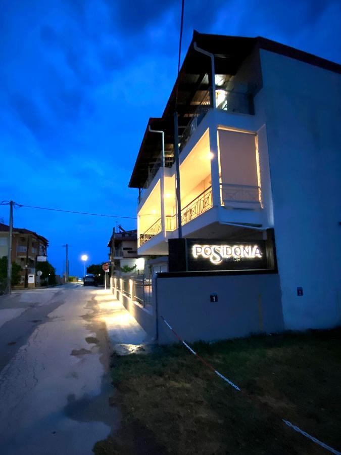 Posidonia Resort No2 Vrasná エクステリア 写真